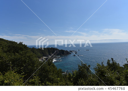 宇和島夏季海岸 宇和島夏季海岸 45467768
