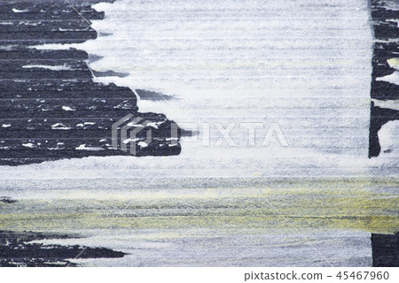 Watercolor art grunge texture backdrop abstract background 45467960