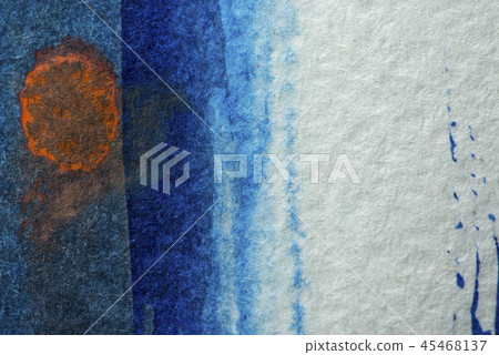 Watercolor art grunge texture backdrop abstract background Watercolor art grunge texture backdrop abstract background 45468137
