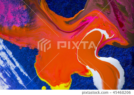Watercolor art grunge texture backdrop abstract background Watercolor art grunge texture backdrop abstract background 45468206