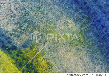 Watercolor art grunge texture backdrop abstract background 45468231