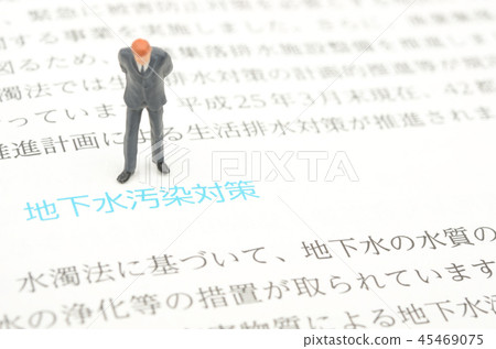 Underground water pollution control image 45469075