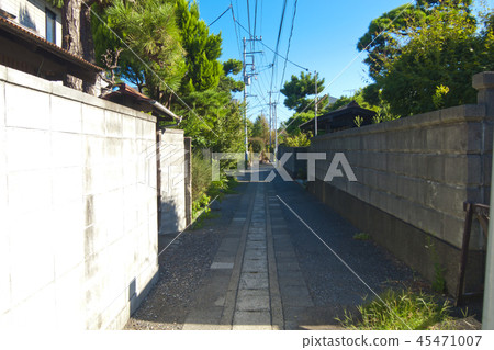 鎌倉胡同回來 鎌倉胡同回來 45471007