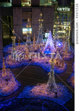 Illuminations of Caretta Shiodome Illuminations of Caretta Shiodome 45471516