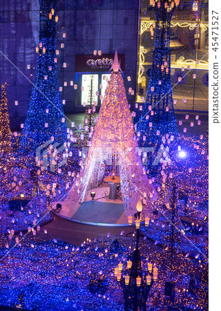 Illuminations of Caretta Shiodome 45471527