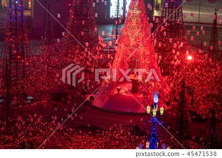 Illuminations of Caretta Shiodome 45471538