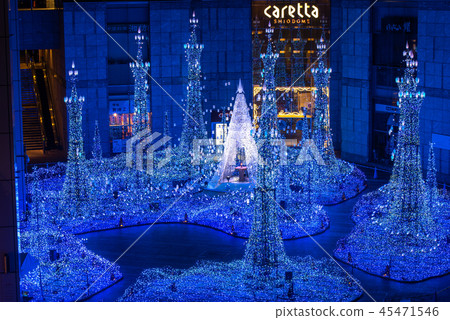 Illuminations of Caretta Shiodome 45471546