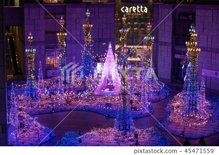 Caretta Shiodome的照明 Caretta Shiodome的照明 45471559