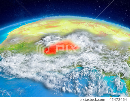 Burkina Faso on Earth Burkina Faso on Earth 45472464