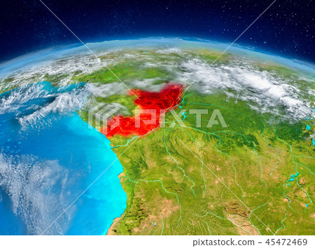 Congo on Earth Congo on Earth 45472469