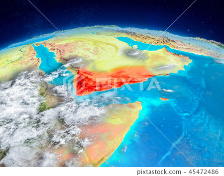 Yemen on Earth Yemen on Earth 45472486