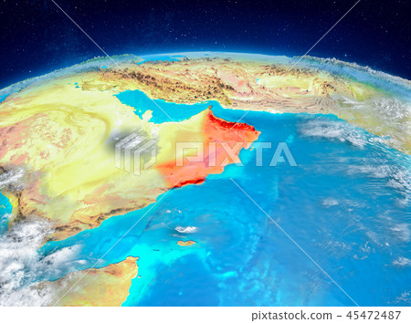 Oman on Earth Oman on Earth 45472487