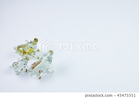 Boar (made of glass) Boar (made of glass) 45473351
