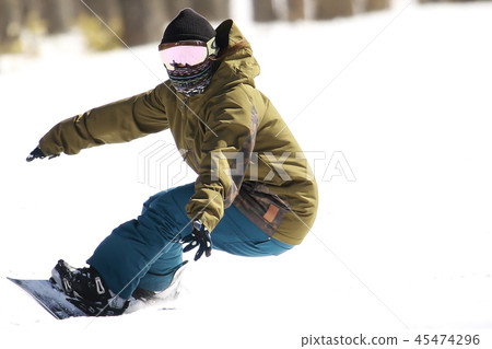 snow board  45474296