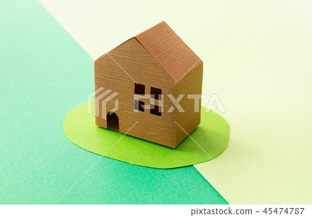 邊界線邊界土地土地房地產邊界站點 邊界線邊界土地土地房地產邊界站點 45474787