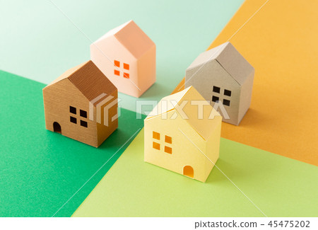 Boundary with the next house Boundary Land Real estate Boundary 45475202