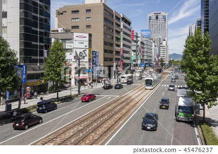 廣島電車風光 廣島電車風光 45476237