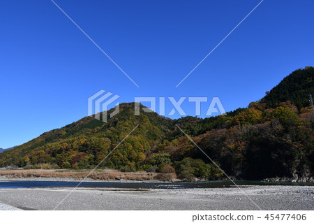 Blue sky Blue sky 45477406