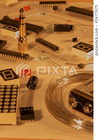 Electronic work image 45477675