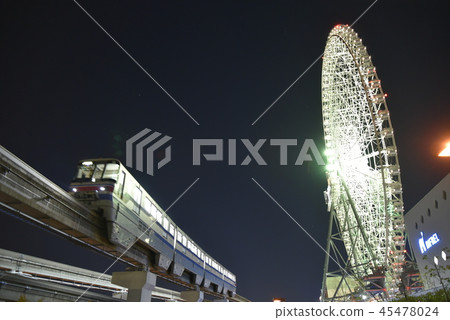 Osaka Monorail Osaka Monorail 45478024