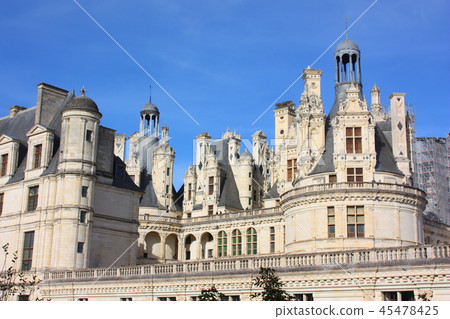 Chambord Castle Chambord Castle 45478425