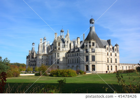 Chambord Castle Chambord Castle 45478426