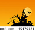 萬聖節插圖 45479381