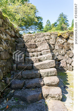 Tsuruga城堡石垣 45480847