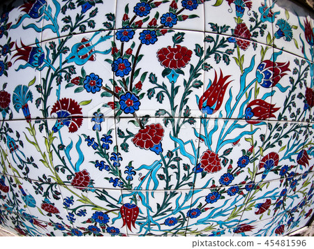 Tiles Turkey ; Turkish  ceramic tiles  45481596