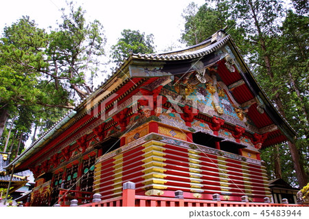 Nikko Toshogu Shrine Shimojinko (Tochigi Prefecture, Nikko City) Nikko Toshogu Shrine Shimojinko (Tochigi Prefecture, Nikko City) 45483944
