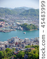 Onomichi from Senkoji Park, Mukojima 45483999