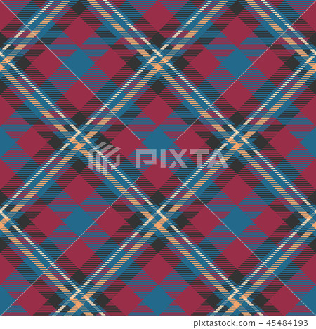 Classic tartan,Christmas plaid seamless patterns. 45484193