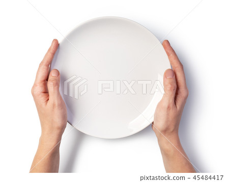 Woman's hand 45484417