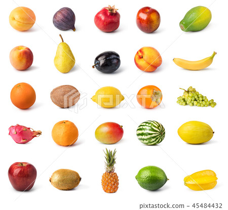 fruit set 45484432