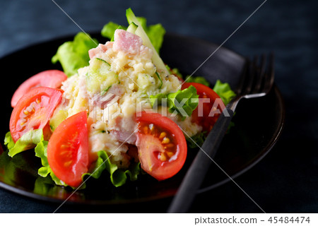 土豆沙拉 45484474