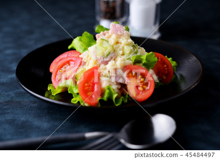 potato salad potato salad 45484497