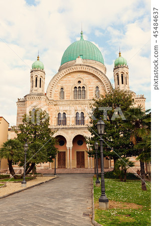 Great Synagogue of Florence 45484637