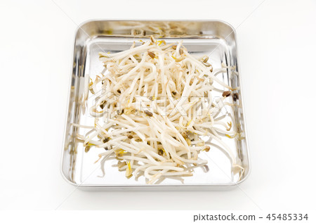Bean sprouts 45485334