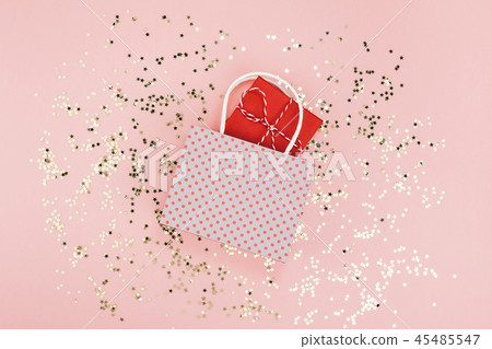 New Year Christmas birthday Valentine present New Year Christmas birthday Valentine present 45485547