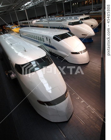 JR東海線性鐵路大廳新幹線展 45485808