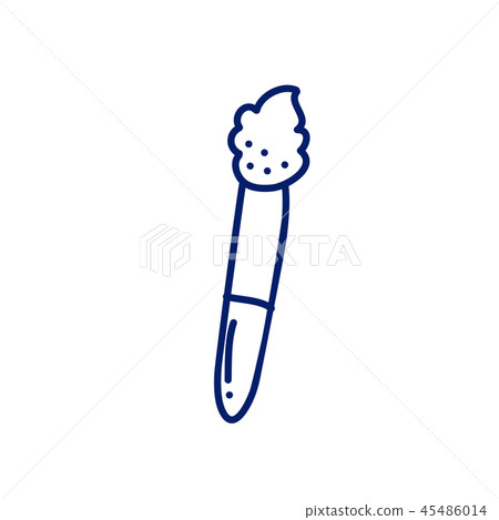 Cosmetics vector illustration Cosmetics vector illustration 45486014