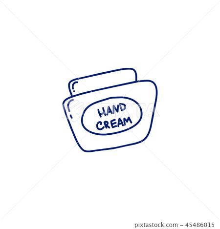 Cosmetics vector illustration Cosmetics vector illustration 45486015