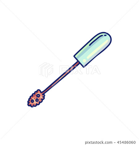 Cosmetics vector illustration 45486060