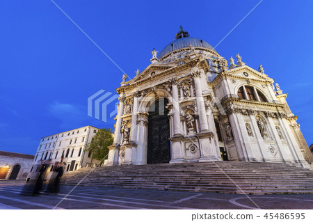 Santa Maria della Salute in Venice Santa Maria della Salute in Venice 45486595