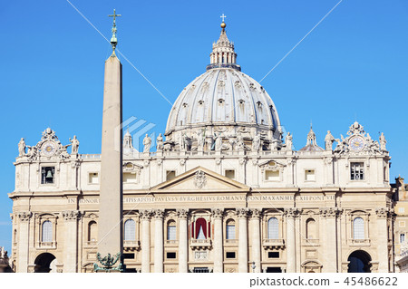 St. Peter's Basilica 45486622