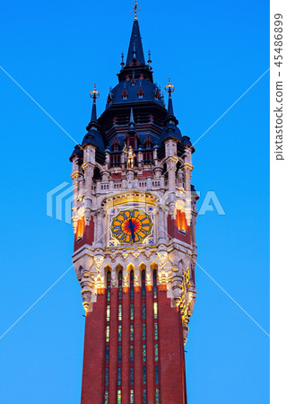 Calais city hall 45486899