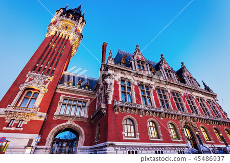 Calais city hall 45486937