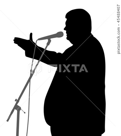 Public speaking 45488407