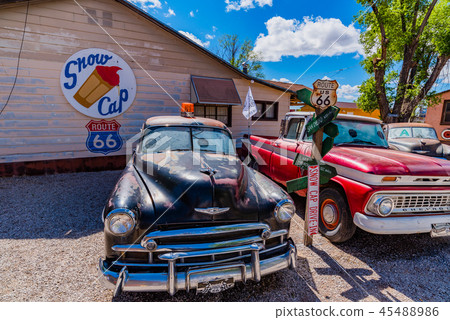 Route 66 Seligman Route 66 Seligman 45488986
