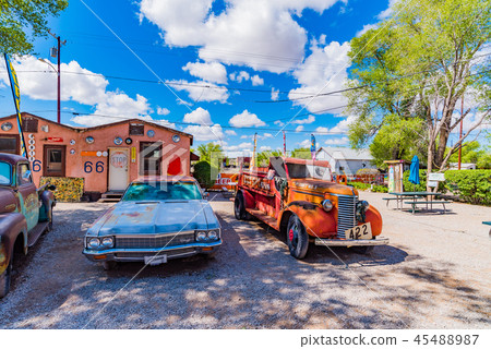 66號公路塞利格曼 45488987